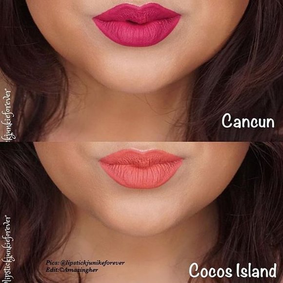 😍NWT CANCUN Liquid Lipstick by OFRA!😍 - Picture 9 of 11